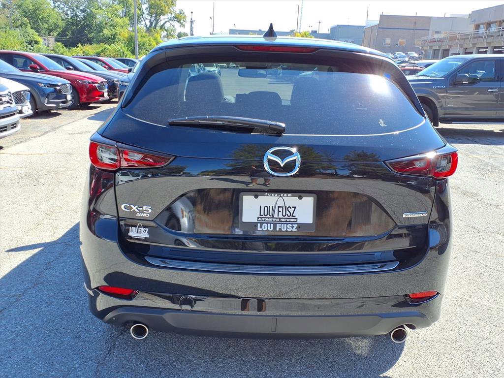 2025 Mazda CX-5 2.5 S Preferred photo 20