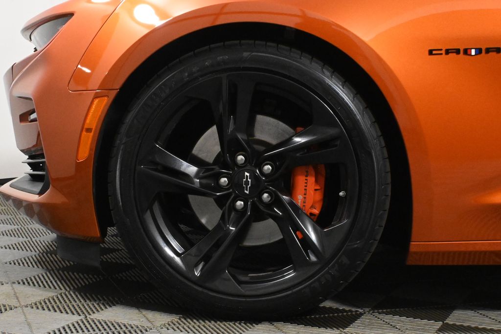 2024 Chevrolet Camaro 2SS photo 12