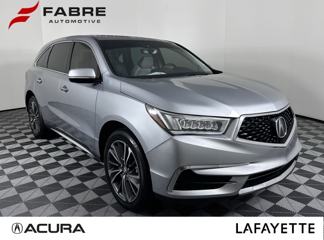 2020 Acura MDX Technology Package's photo