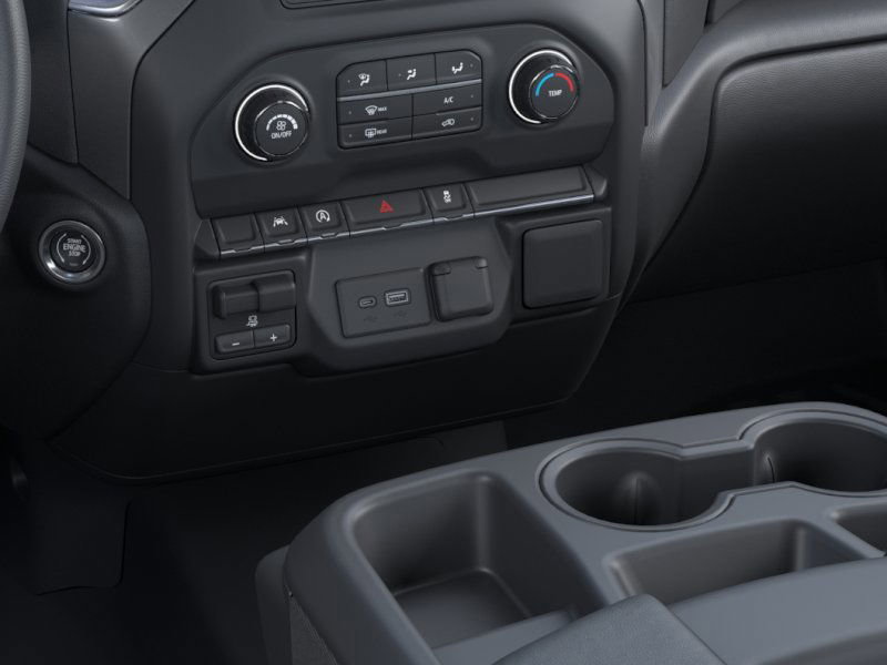2025 Chevrolet Silverado 1500 photo 19