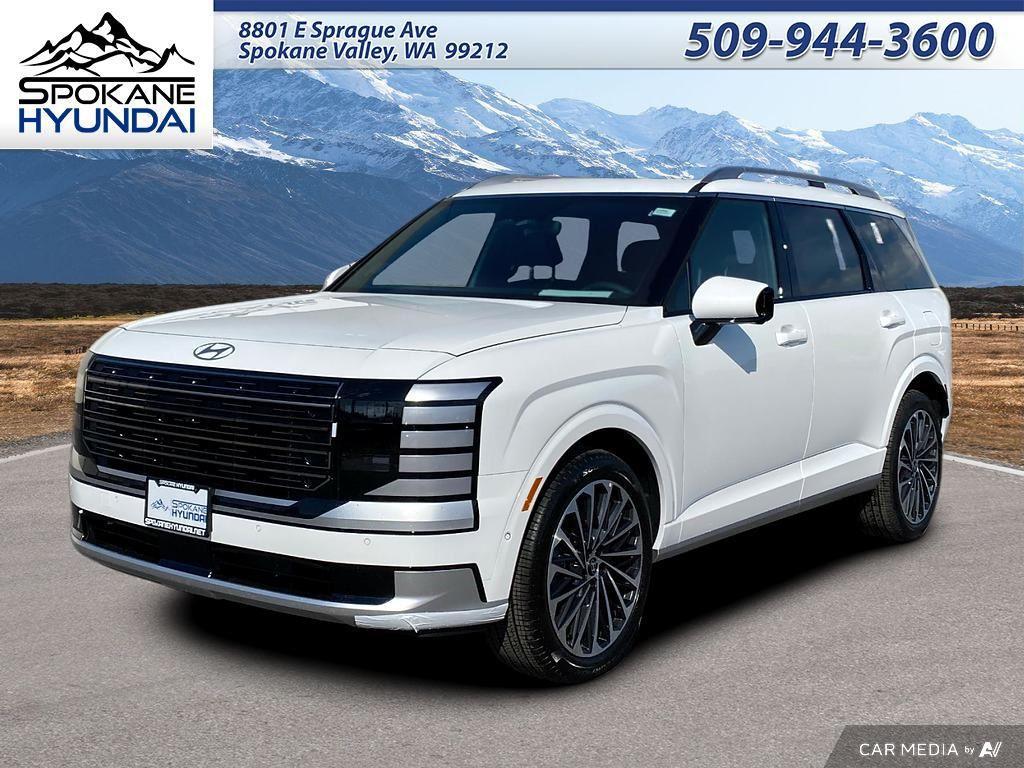 2026 Hyundai Palisade Calligraphy's photo