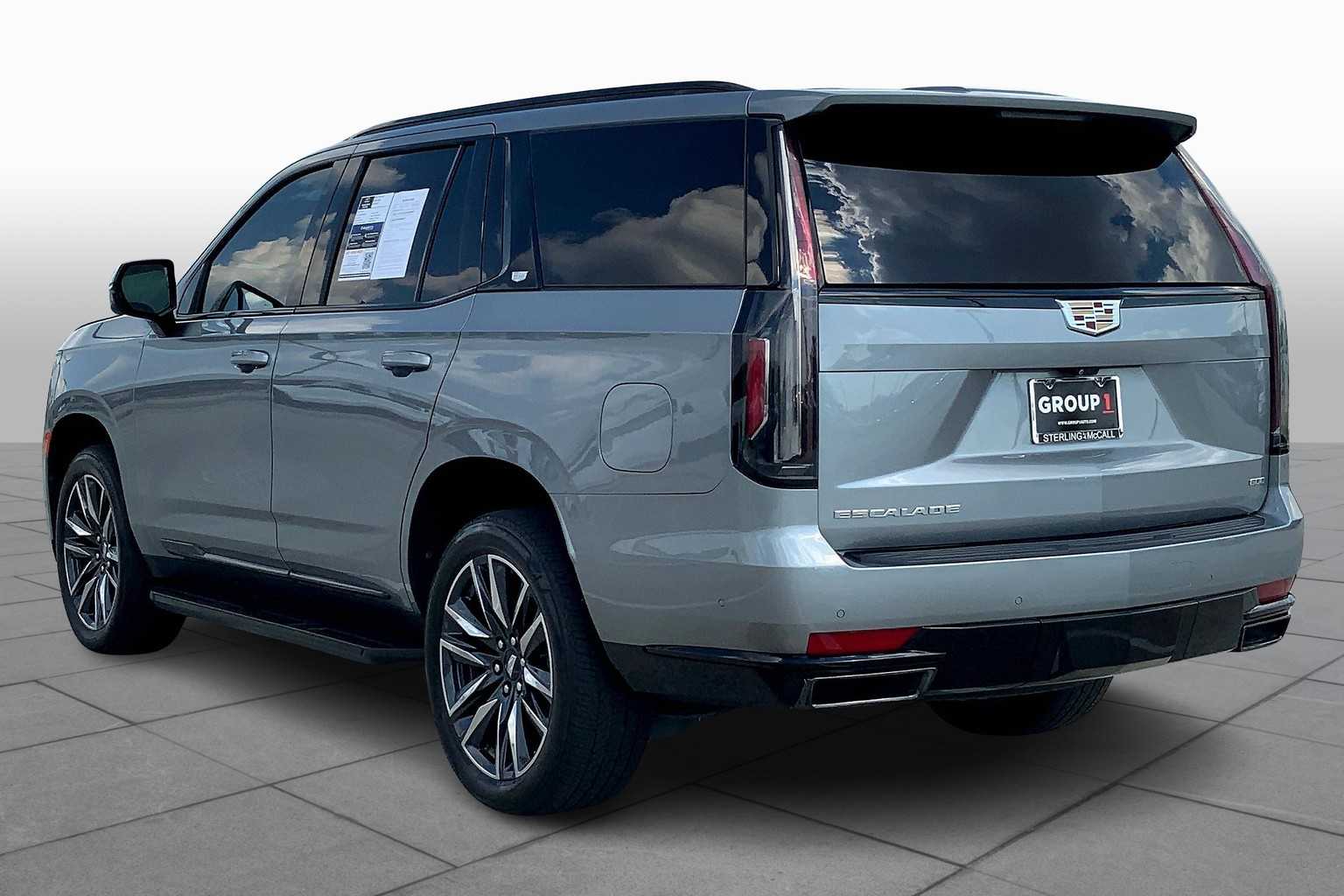 2023 Cadillac Escalade Sport photo 10