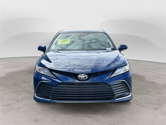 2024 Toyota Camry XLE photo 8