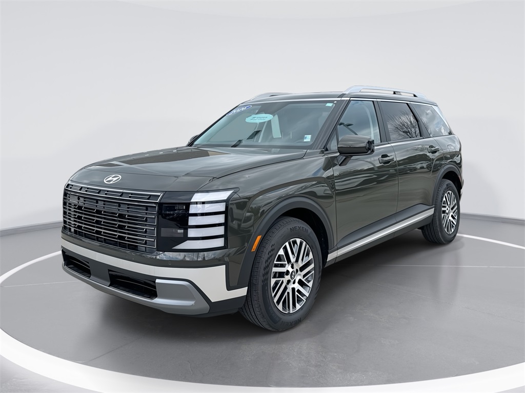 2026 Hyundai Palisade SEL Convenience's photo