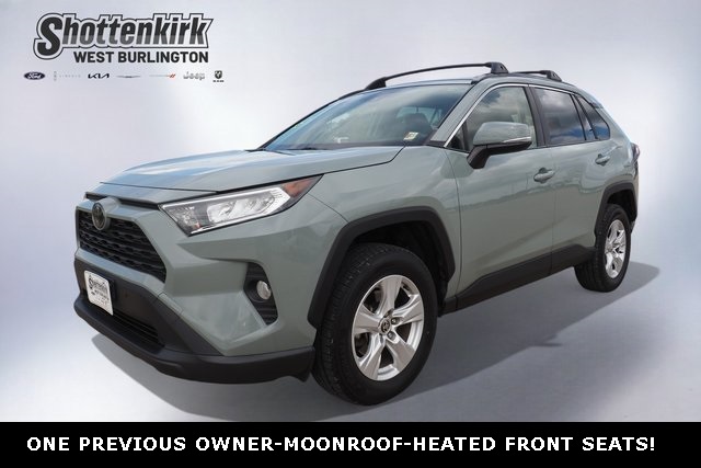 2020 Toyota RAV4