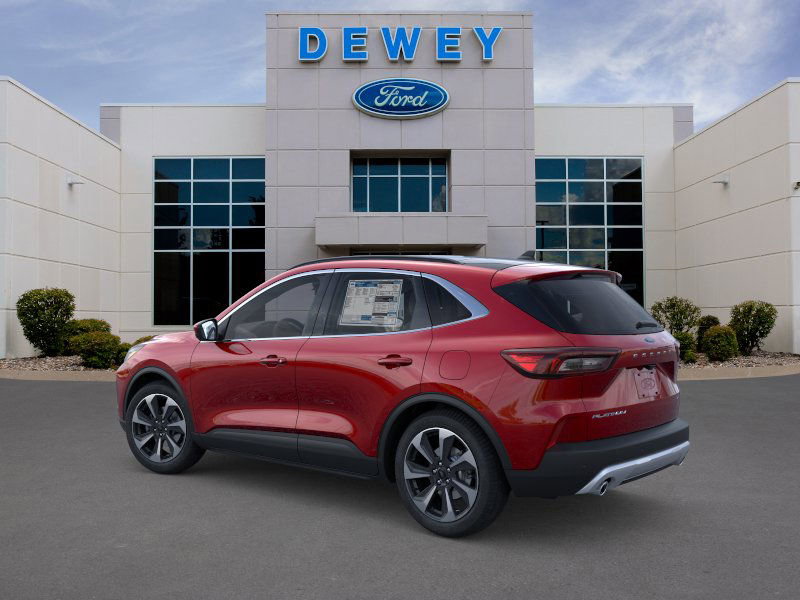 2025 Ford Escape Platinum photo 3