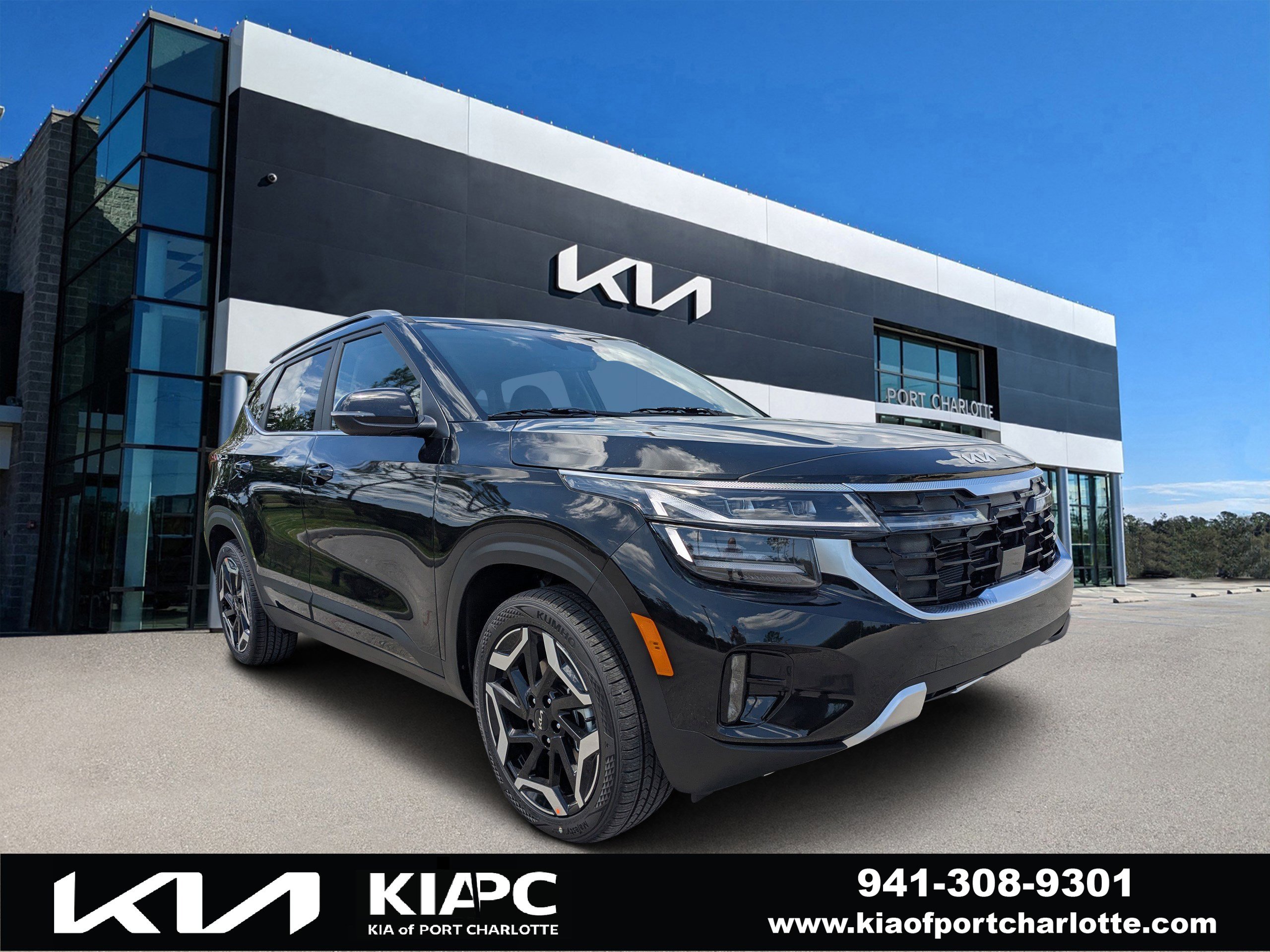 2026 Kia Seltos SX's photo