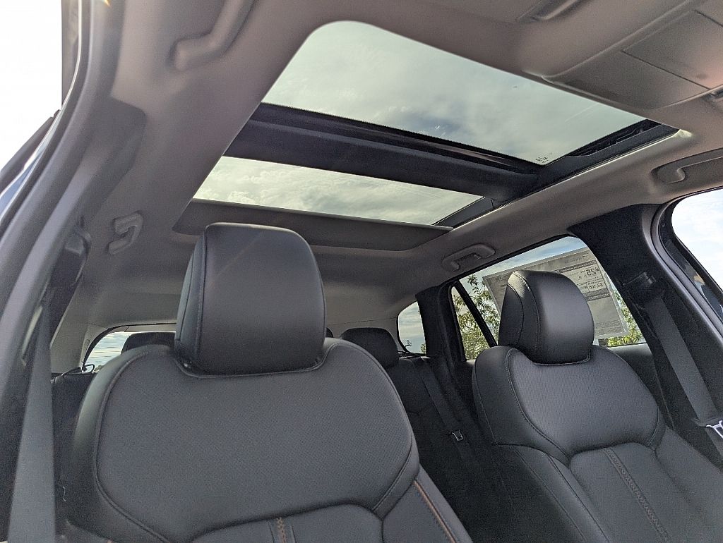 2025 Mazda CX-50 2.5 Turbo Premium photo 14