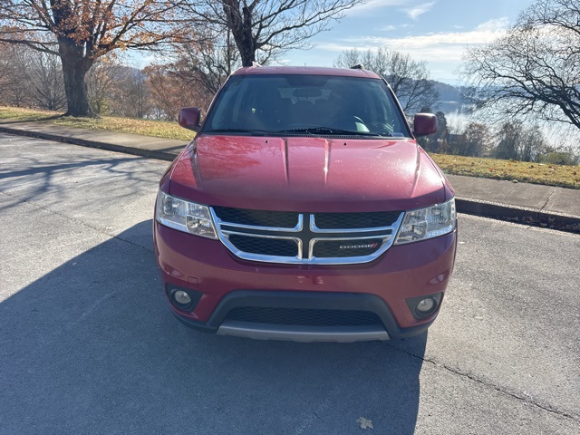 Used 2015 Dodge Journey SXT with VIN 3C4PDCBG9FT682287 for sale in Lenoir City, TN