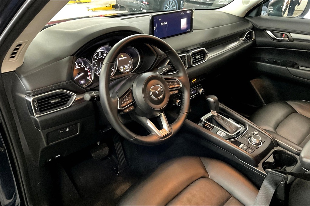 2025 Mazda CX-5 2.5 Select photo 14