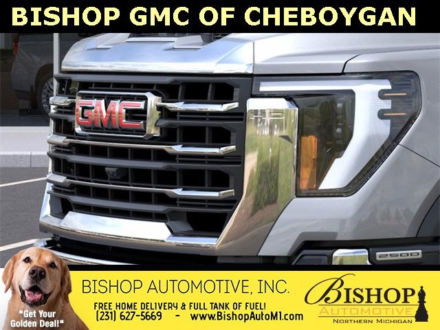 2026 Gmc Sierra 2500 HD SLE photo 12