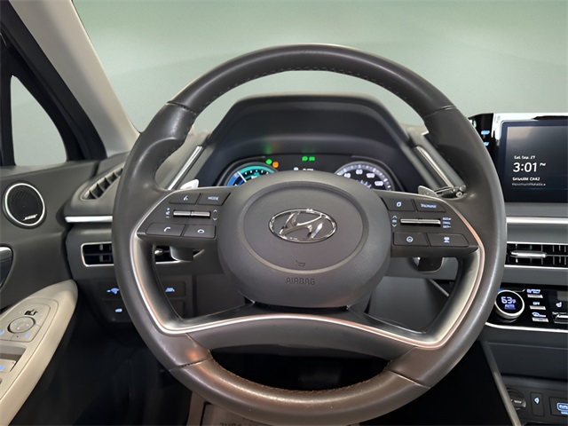 2023 Hyundai Sonata Hybrid SEL photo 13