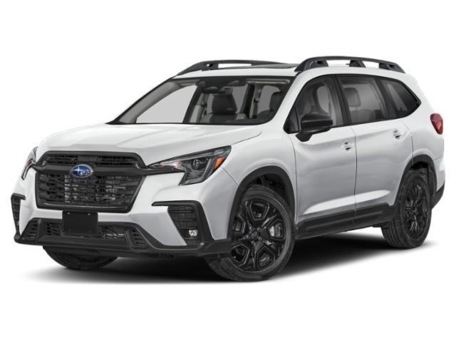 2025 Subaru Ascent