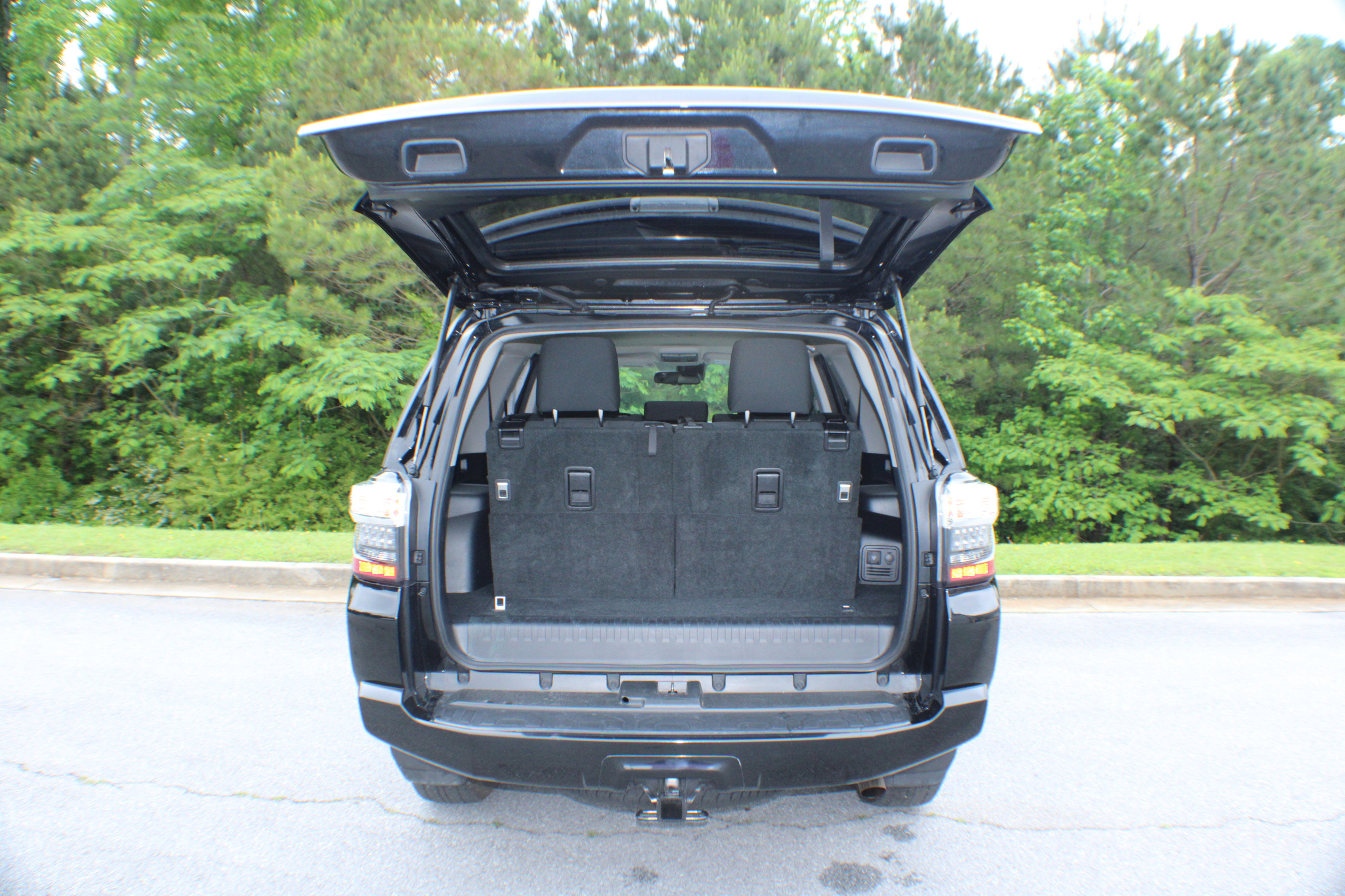 2024 Toyota 4Runner SR5 photo 12