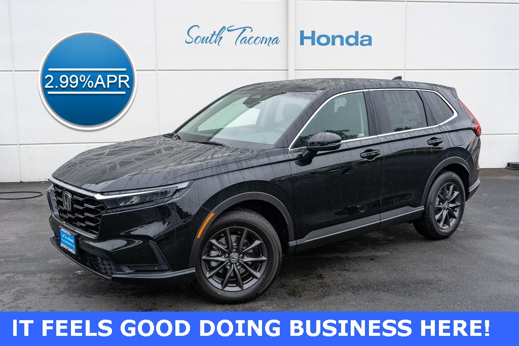 2026 Honda CR-V EX-L's photo