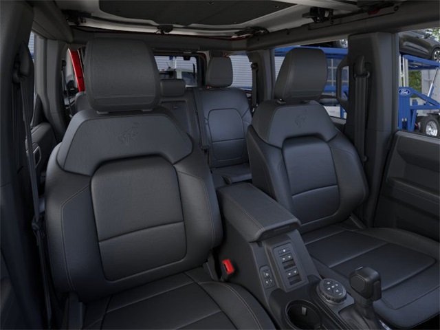 2025 Ford Bronco Badlands photo 10