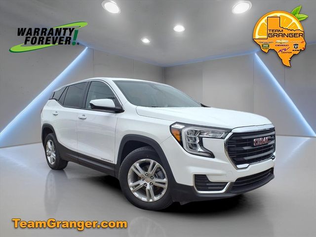2022 GMC Terrain SLE's photo