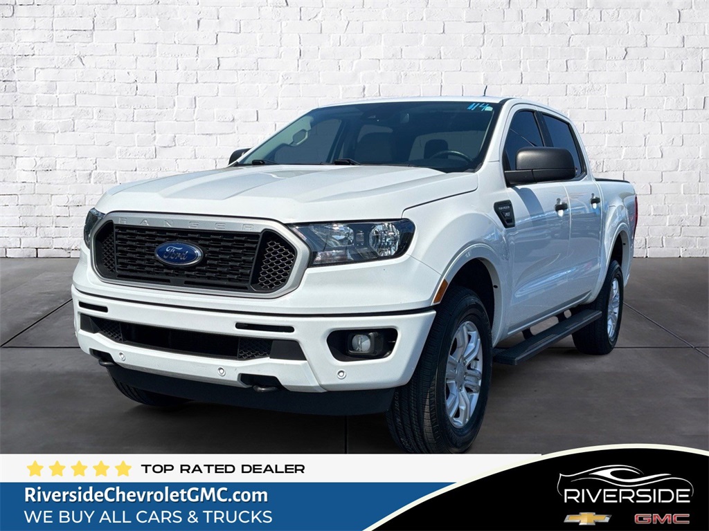 2019 Ford Ranger XLT's photo