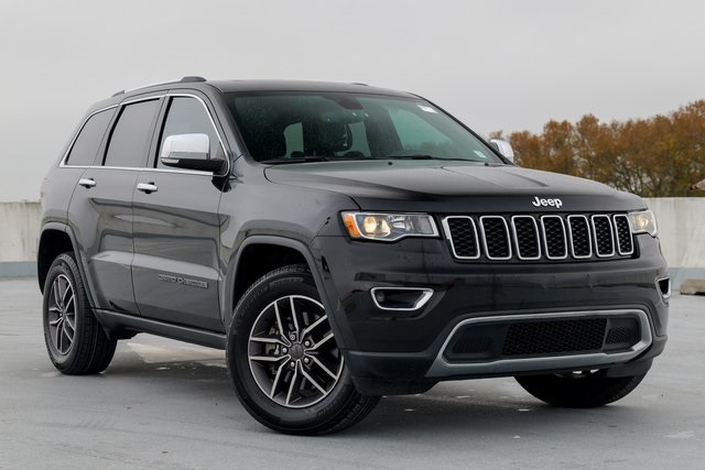 2021 Jeep Grand Cherokee Limited's photo