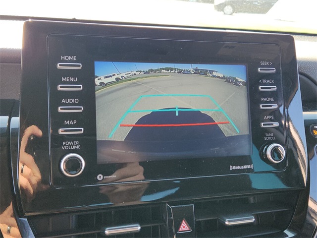 2022 Toyota Camry SE photo 20