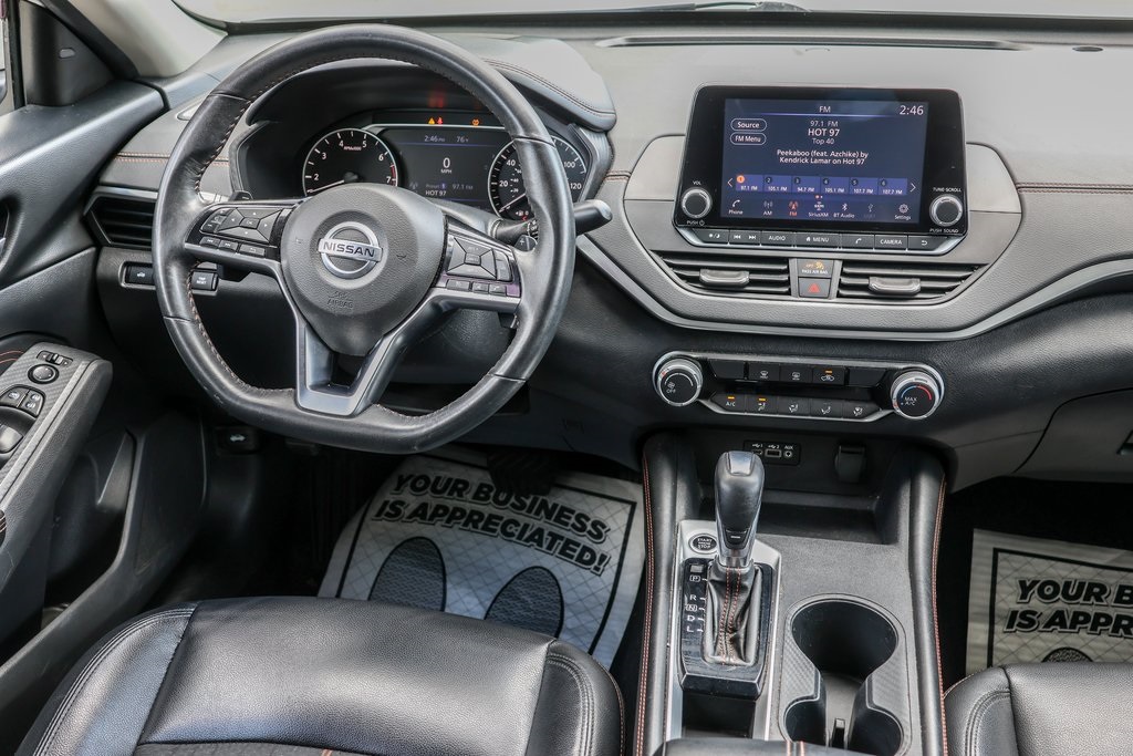 2020 Nissan Altima 2.5 SR photo 20
