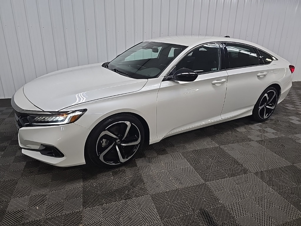 2022 Honda Accord Sport 1.5T photo 6