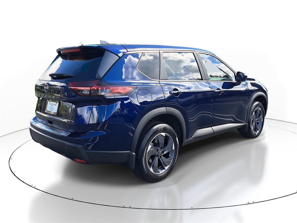 2026 Nissan Rogue SV photo 7