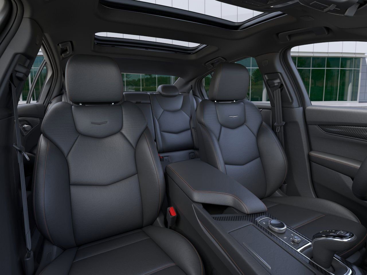 2026 Cadillac CT5 V photo 16