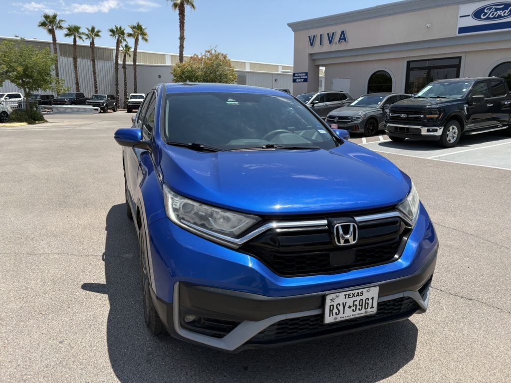 2021 Honda CR-V EX photo 4