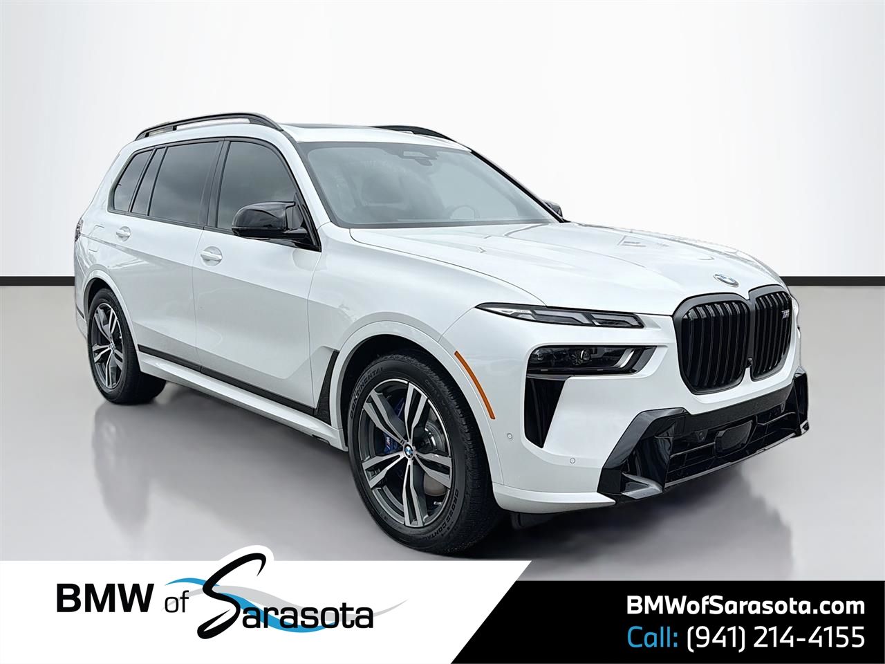 2026 BMW X7