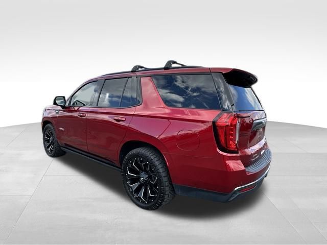 2021 Gmc Yukon AT4 photo 4
