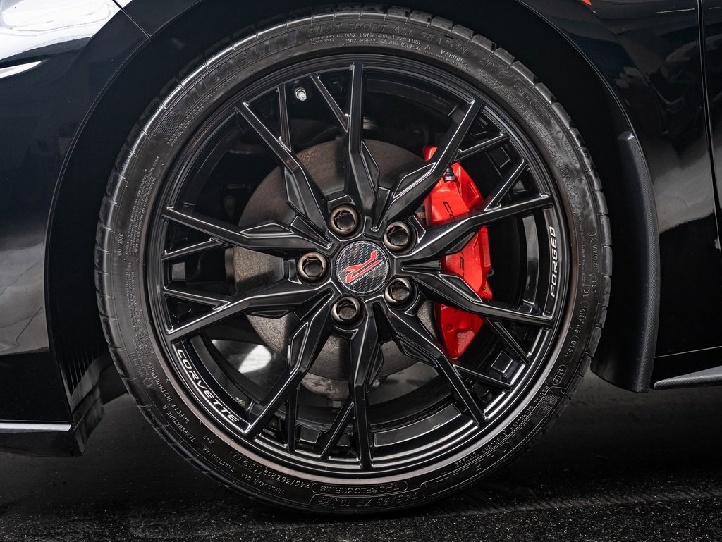 2023 Chevrolet Corvette Stingray photo 13