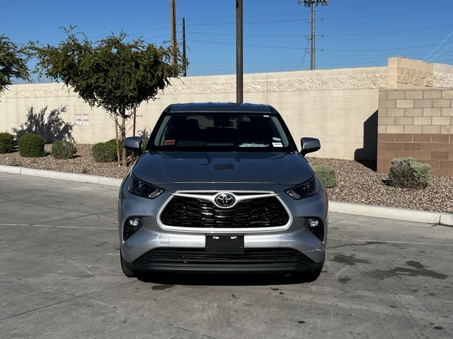 2023 Toyota Highlander Limited Platinum XLE XSE photo 3