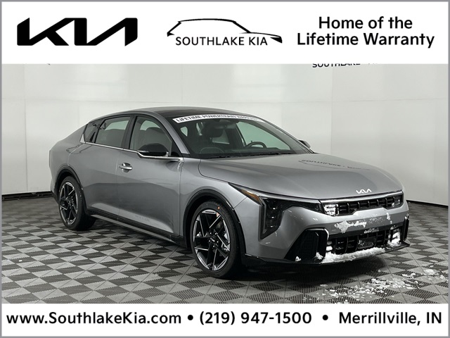 2025 Kia K4 GT-Line's photo