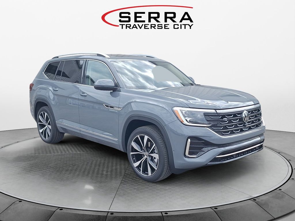 2025 Volkswagen Atlas SEL Premium R-Line photo 6