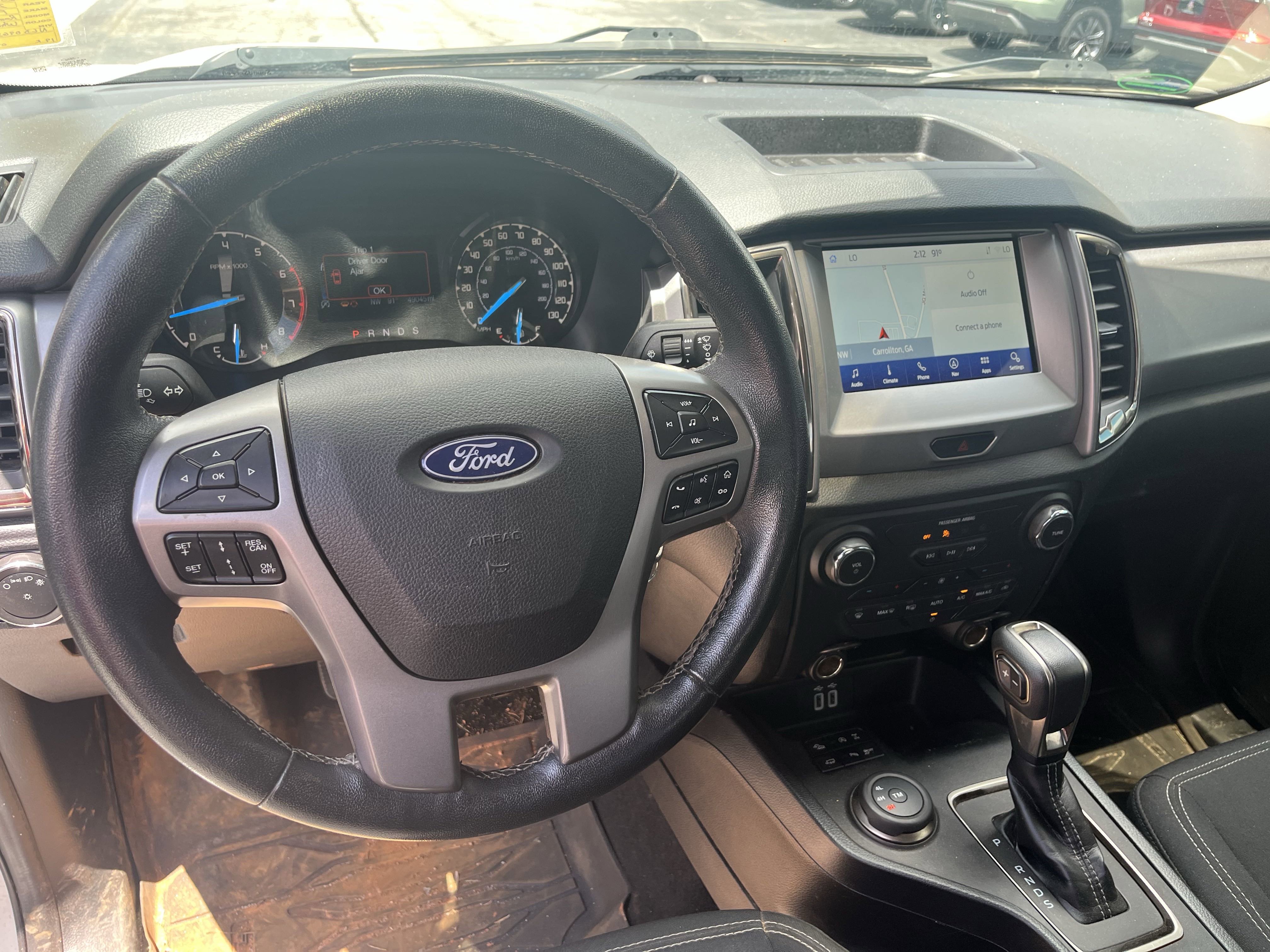 2022 Ford Ranger XLT photo 2