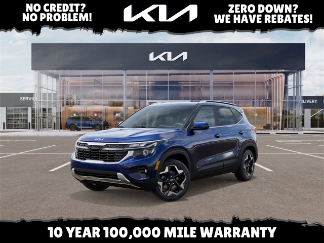 2026 Kia Seltos EX's photo