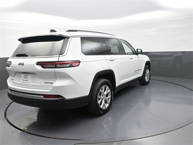 2023 Jeep Grand Cherokee Limited photo 4