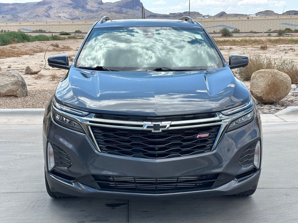 2023 Chevrolet Equinox RS photo 3
