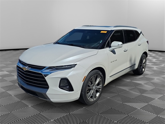 2020 Chevrolet Blazer
