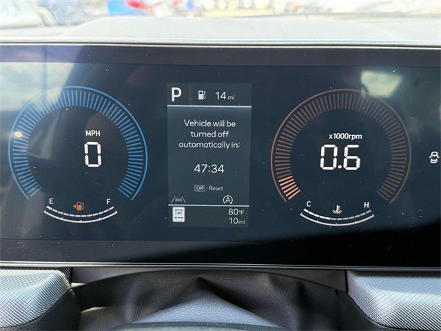 2025 Hyundai Sonata SE photo 24
