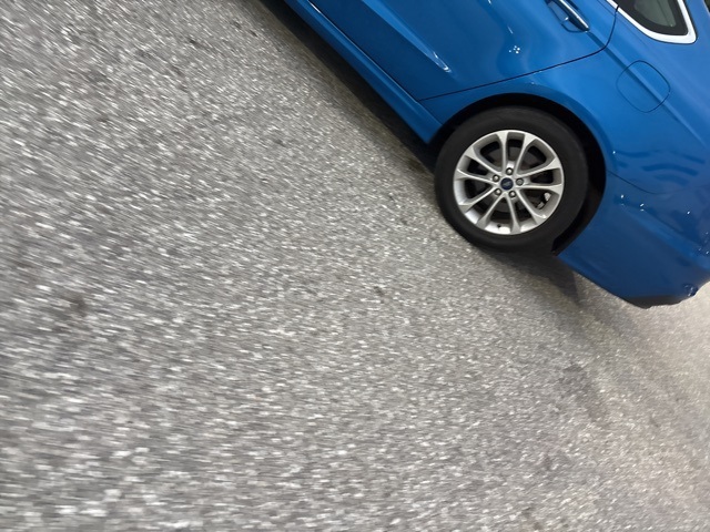 2019 Ford Fusion Hybrid SEL photo 4