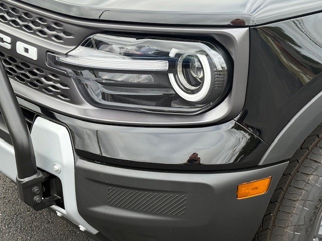 2025 Ford Bronco Sport Big Bend photo 5