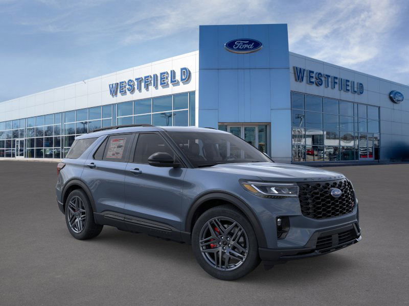 2025 Ford Explorer ST photo 7