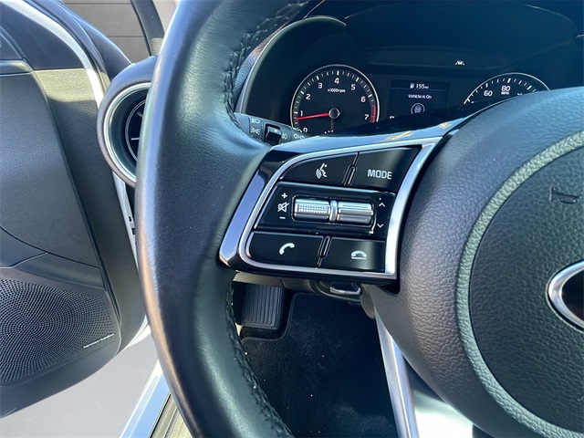 2021 Kia Forte EX photo 9