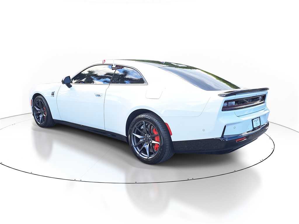 2024 Dodge Charger Daytona R/T Scat Pack photo 5