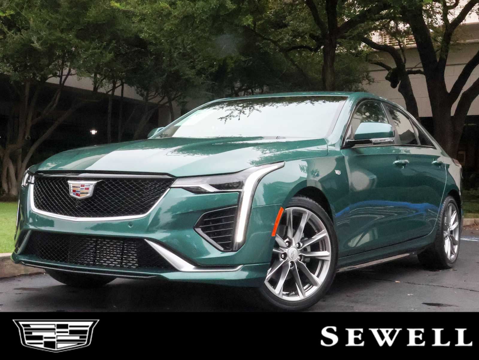 2025 Cadillac CT4