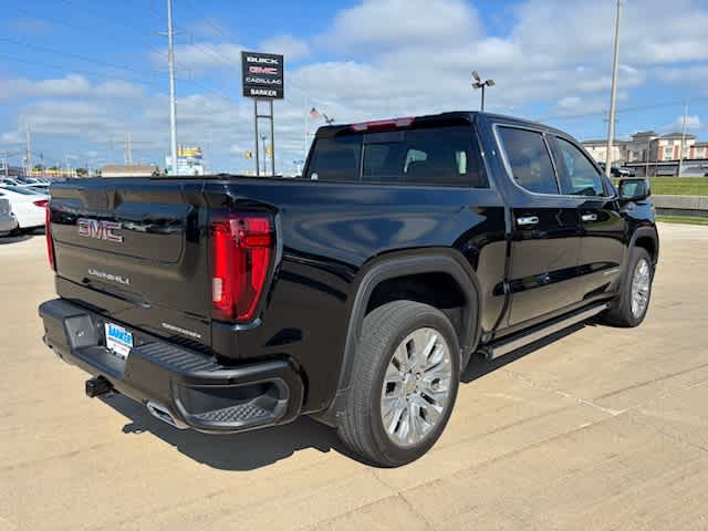 2022 Gmc Sierra 1500 Limited Denali photo 2