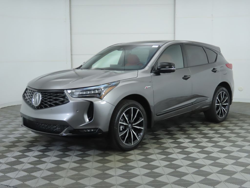 2026 Acura RDX A-Spec w/ Advance Package's photo