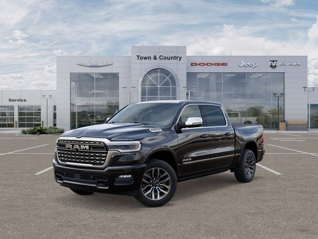 2026 RAM Ram 1500 Pickup Limited's photo